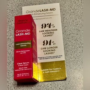 Grand lash MD serum ,02 oz